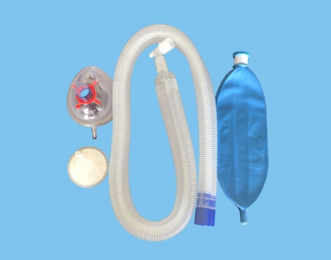 Circuito de Anestesia Respiratoria